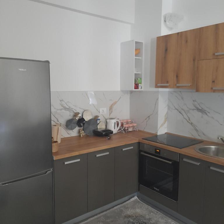 Tina city apartment - Apartman sa 1 Spavaćom Sobom - 4