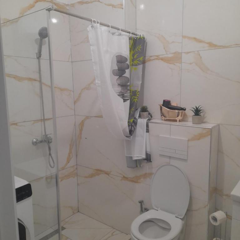 Tina city apartment - Apartman sa 1 Spavaćom Sobom - 11