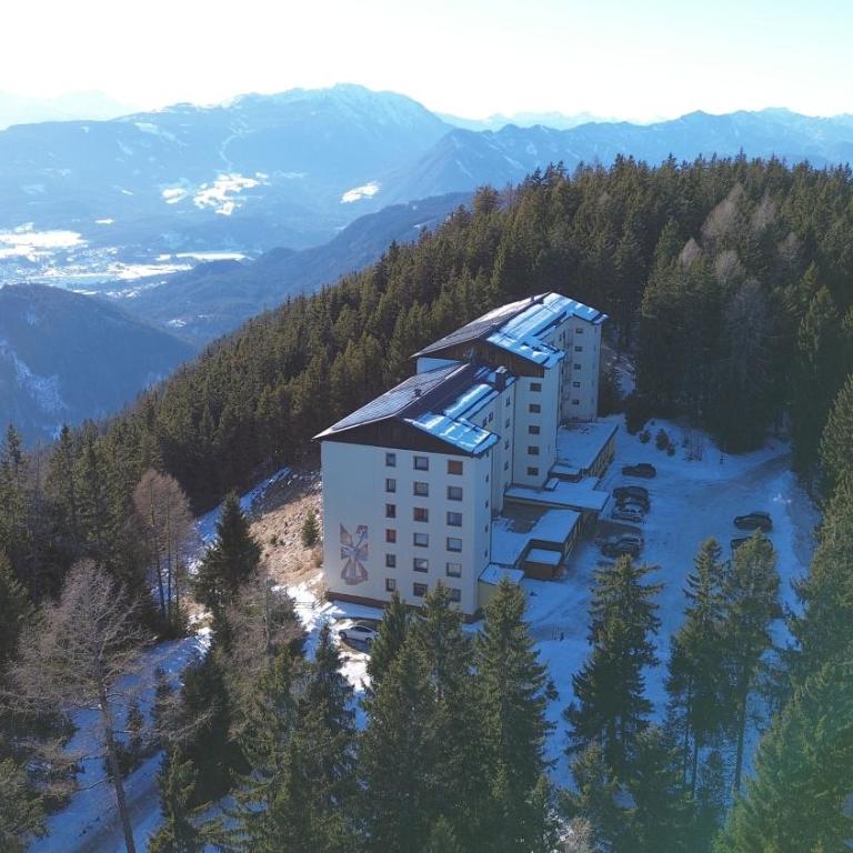L&P Appartement Gerlitzen & Pool - Haus Enzian - Apartment mit 2 Schlafzimmern - 23