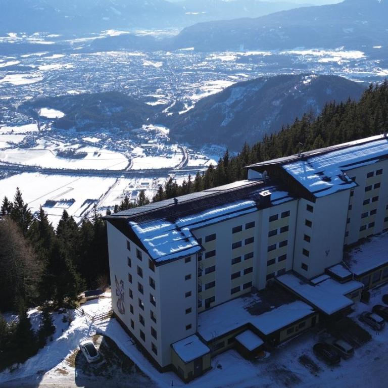 L&P Appartement Gerlitzen & Pool - Haus Enzian - Apartment mit 2 Schlafzimmern - 27