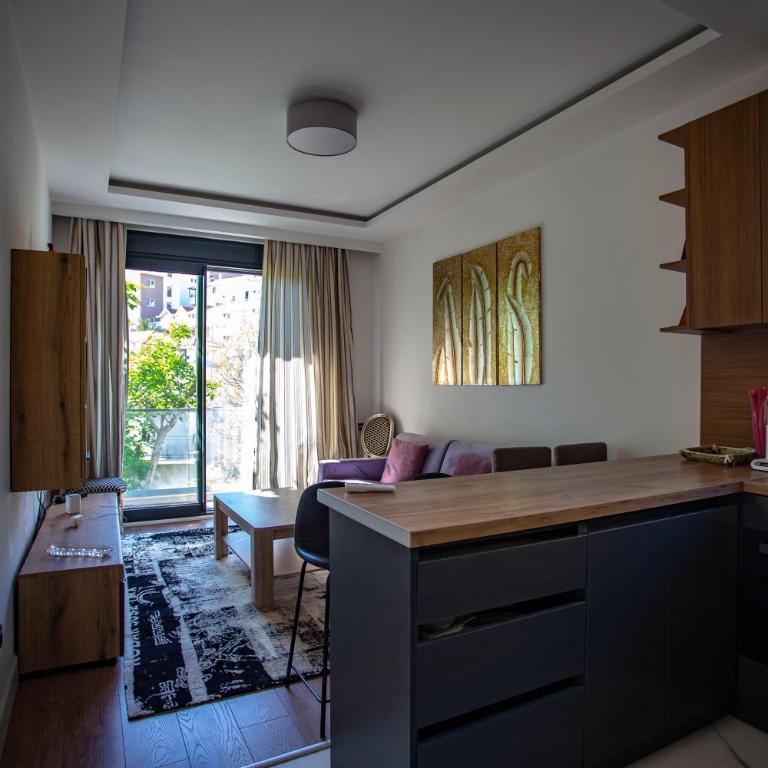Golden flower apartments - Apartman sa 1 Spavaćom Sobom - 3