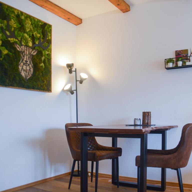 swissme - modernes Studio am Sportplatz mit Balkon & Parkplatz - Apartment mit 1 Schlafzimmer - 16
