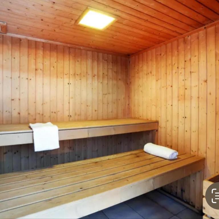 Chalet des evettes - Appartement 2 Chambres - 20