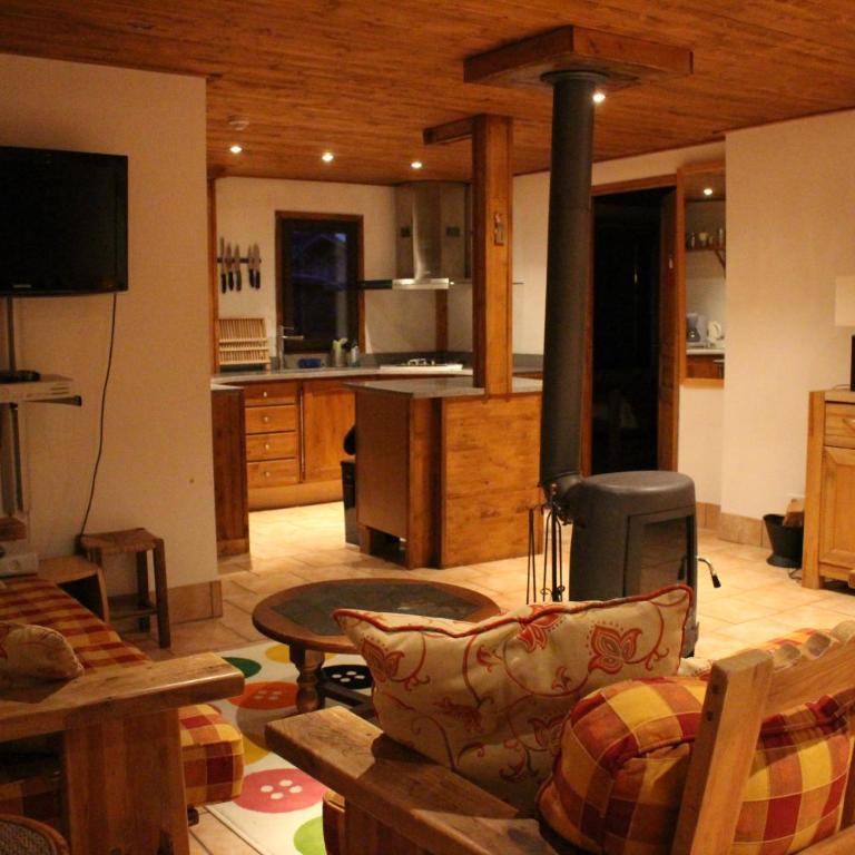 Ideal For all type of families "Chalet Japonyard" - Chalet Superior - 8