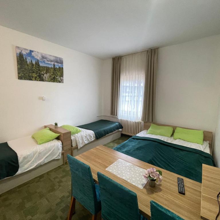 Apartments Konaci Kopaonik - Quadruple Room with Mountain View - 2