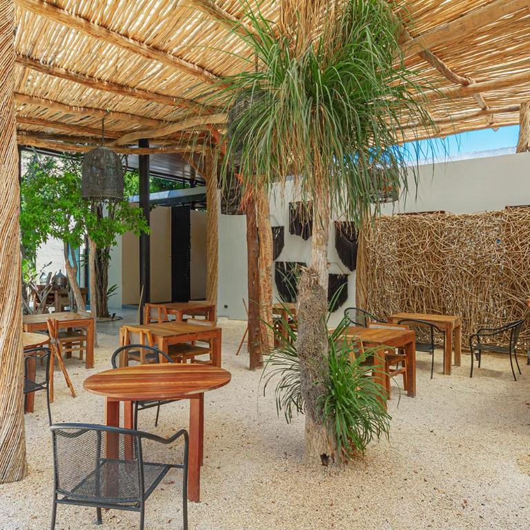 Find Yourself At Nook Tulum - Apartment mit 2 Schlafzimmern - 31