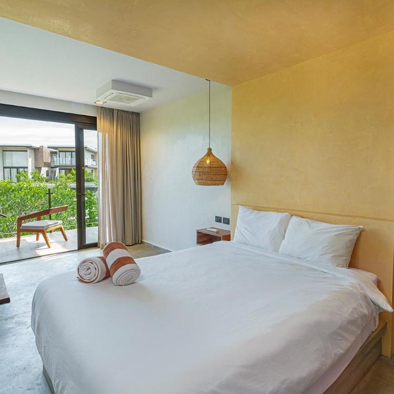 Find Yourself At Nook Tulum - Apartment mit 2 Schlafzimmern - 34