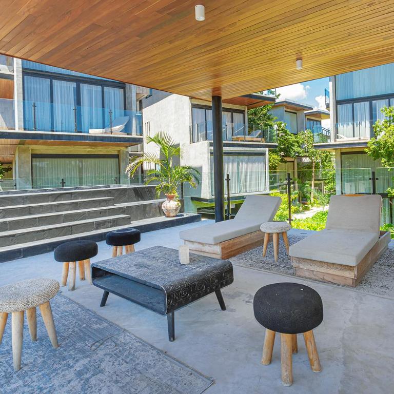 Find Yourself At Nook Tulum - Apartment mit 2 Schlafzimmern - 35