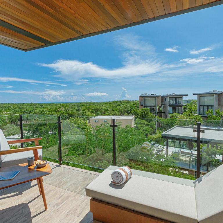 Find Yourself At Nook Tulum - Apartment mit 2 Schlafzimmern - 1