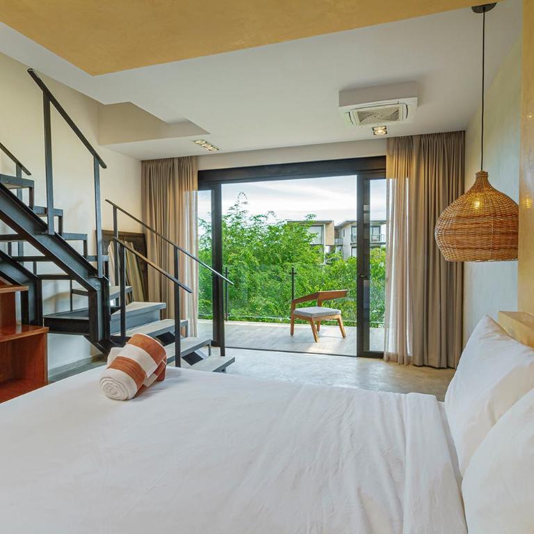 Find Yourself At Nook Tulum - Apartment mit 2 Schlafzimmern - 37
