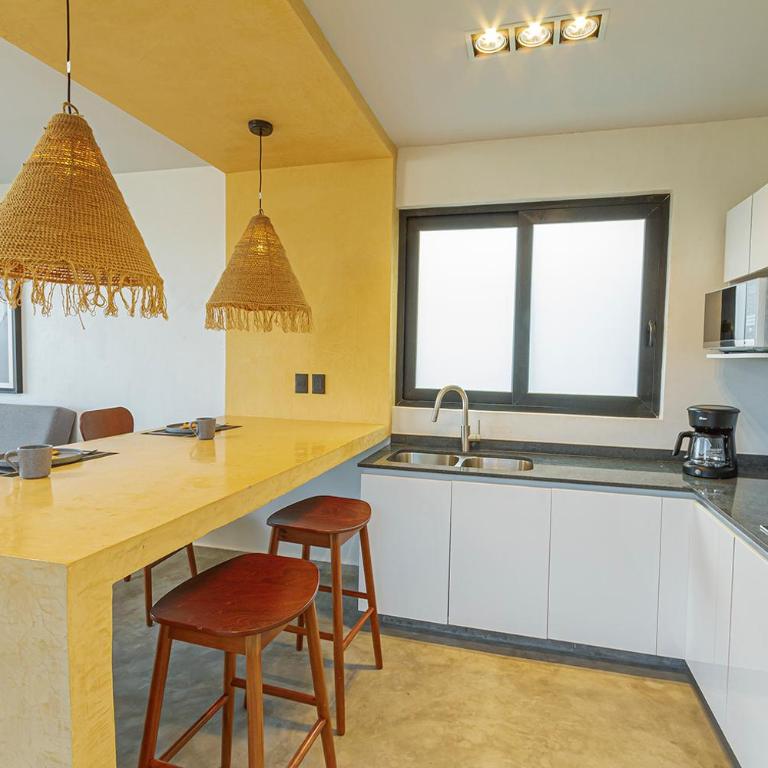 Find Yourself At Nook Tulum - Apartment mit 2 Schlafzimmern - 39
