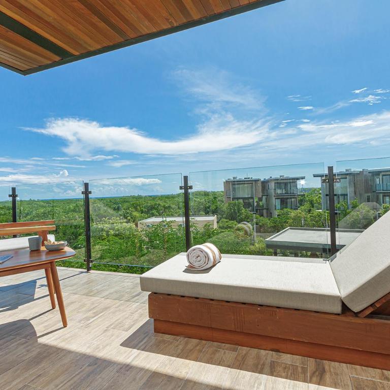 Find Yourself At Nook Tulum - Apartment mit 2 Schlafzimmern - 40