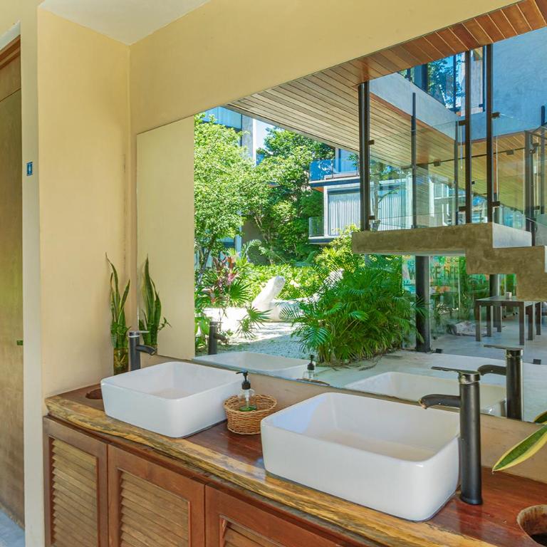 Find Yourself At Nook Tulum - Apartment mit 2 Schlafzimmern - 43