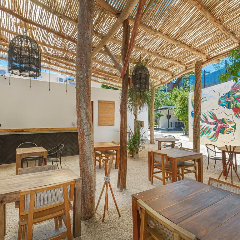 Find Yourself At Nook Tulum - Apartment mit 2 Schlafzimmern - 45