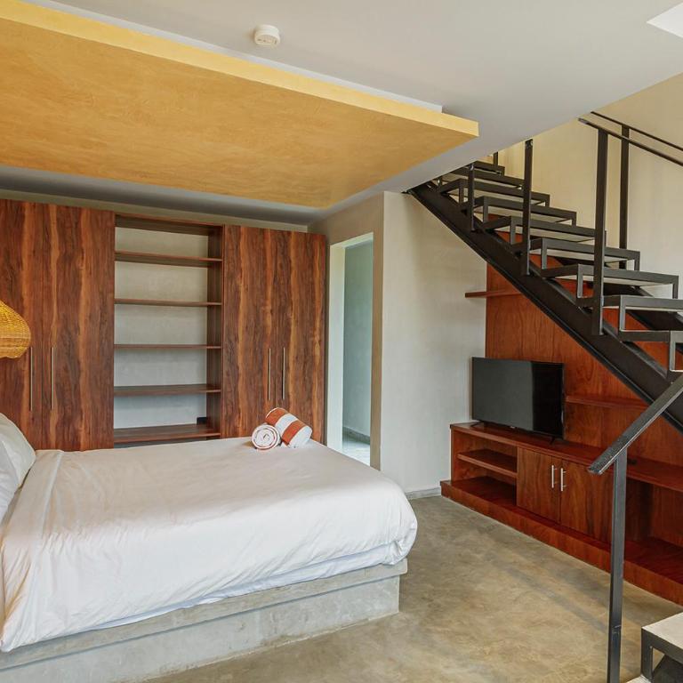 Find Yourself At Nook Tulum - Apartment mit 2 Schlafzimmern - 46