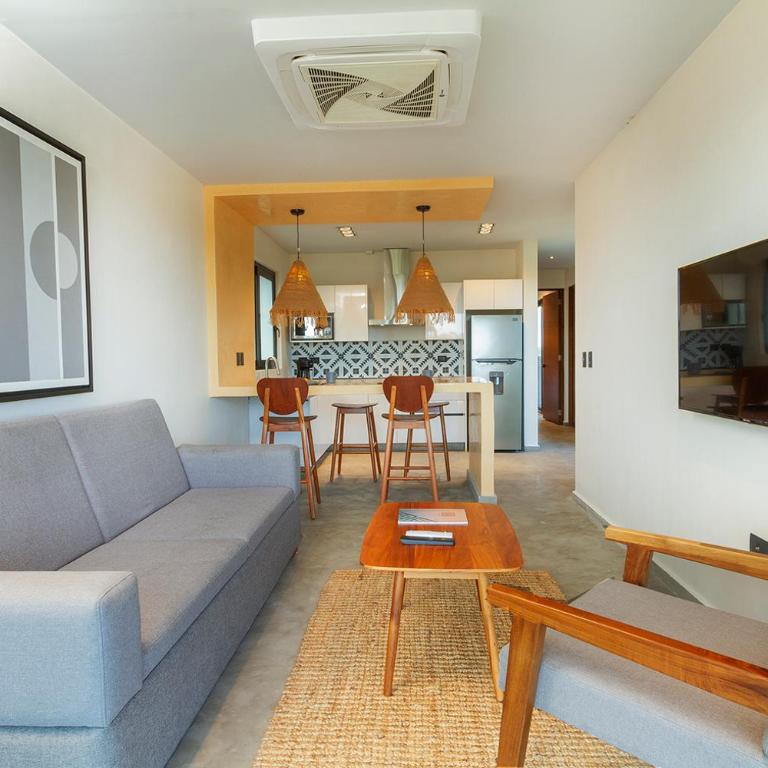 Find Yourself At Nook Tulum - Apartment mit 2 Schlafzimmern - 49