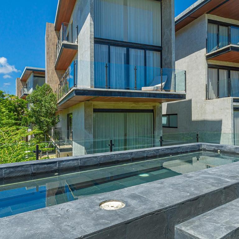 Find Yourself At Nook Tulum - Apartment mit 2 Schlafzimmern - 13