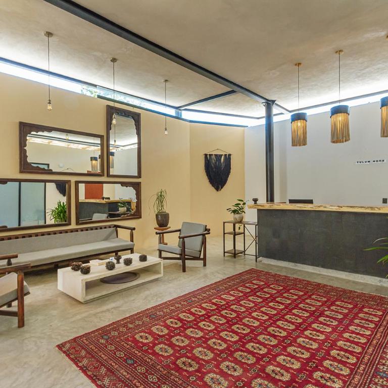 Find Yourself At Nook Tulum - Apartment mit 2 Schlafzimmern - 51
