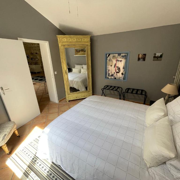 La Porte Rouge - Appartement en Duplex - 11