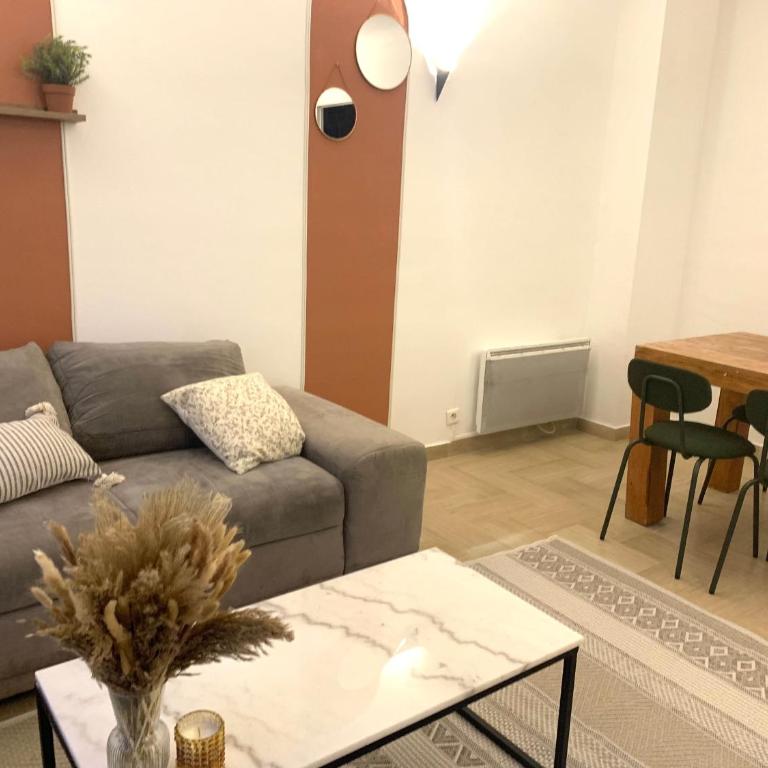 La Maison by Simone, la vrai - Maison 3 Chambres - 7