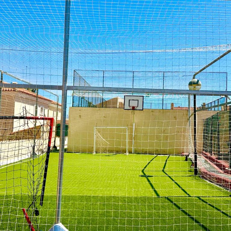 8 Bungalow familiar con Piscina Gran Alacant - Three-Bedroom House - 55