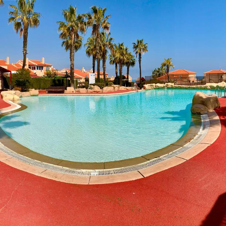 8 Bungalow familiar con Piscina Gran Alacant - Three-Bedroom House - 33