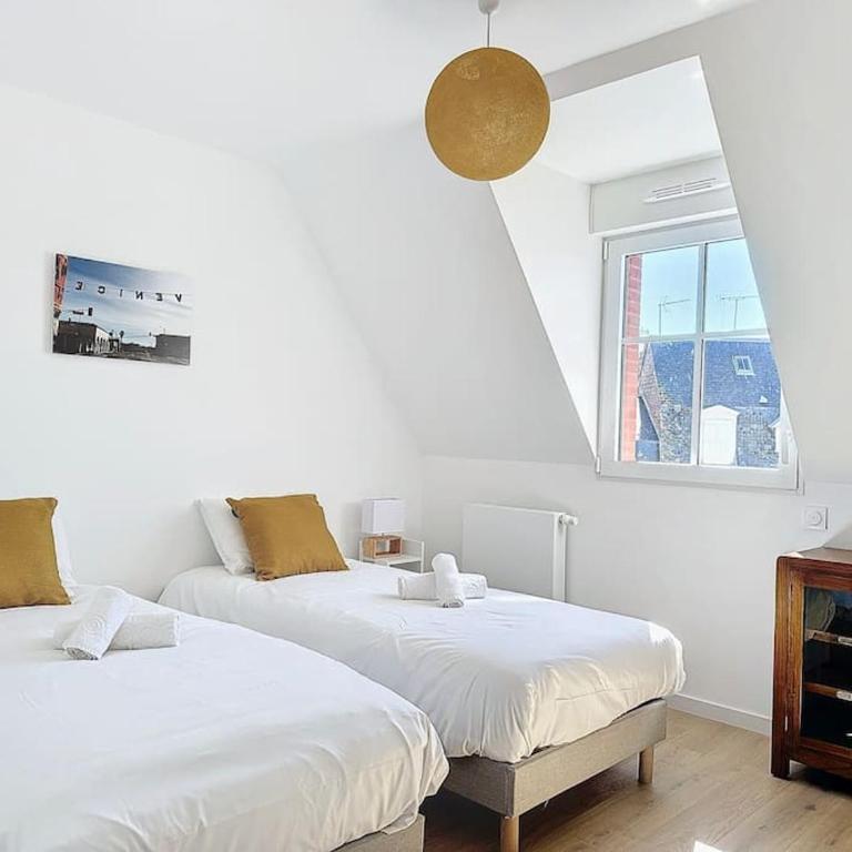 Le Victorien YourHostHelper - Appartement 2 Chambres - 5