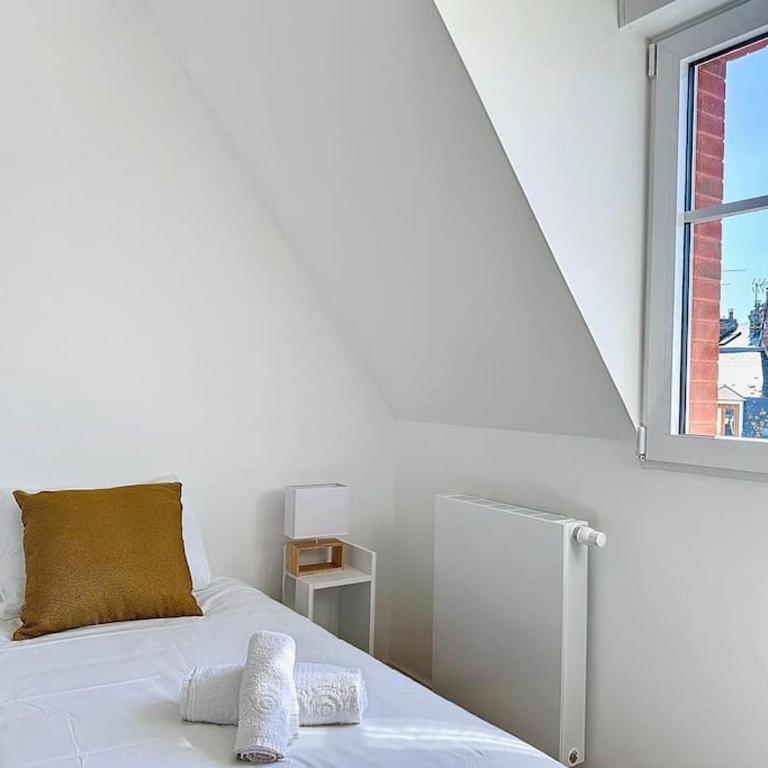 Le Victorien YourHostHelper - Appartement 2 Chambres - 8