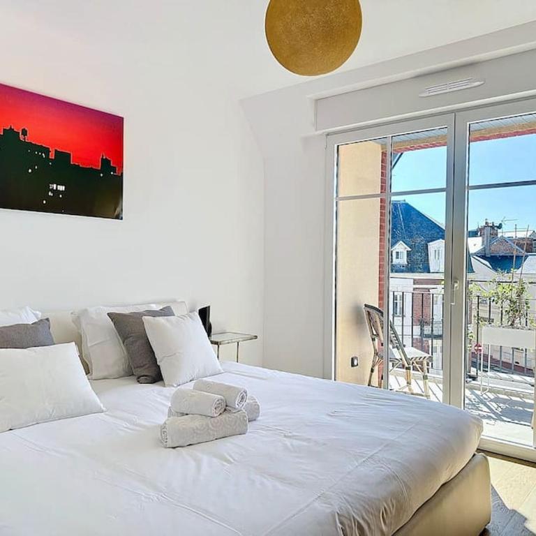 Le Victorien YourHostHelper - Appartement 2 Chambres - 13