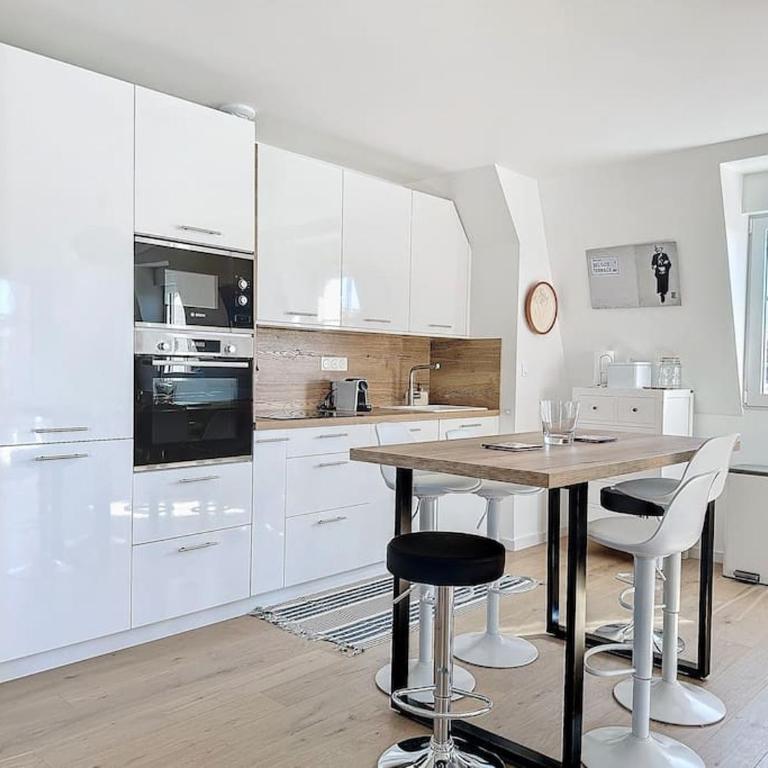 Le Victorien YourHostHelper - Appartement 2 Chambres - 14
