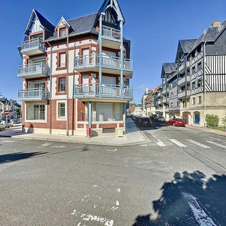 Le Victorien YourHostHelper - Appartement 2 Chambres - 17