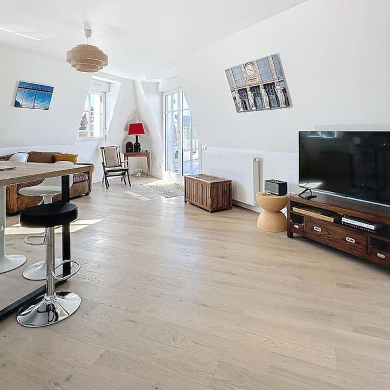 Le Victorien YourHostHelper - Appartement 2 Chambres - 23