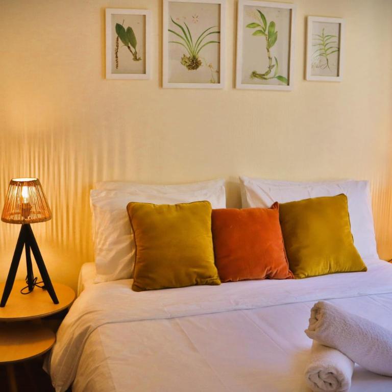 HOM I Luminoso Depto 1D1B en Marcoleta Santiago - Apartamento - 12