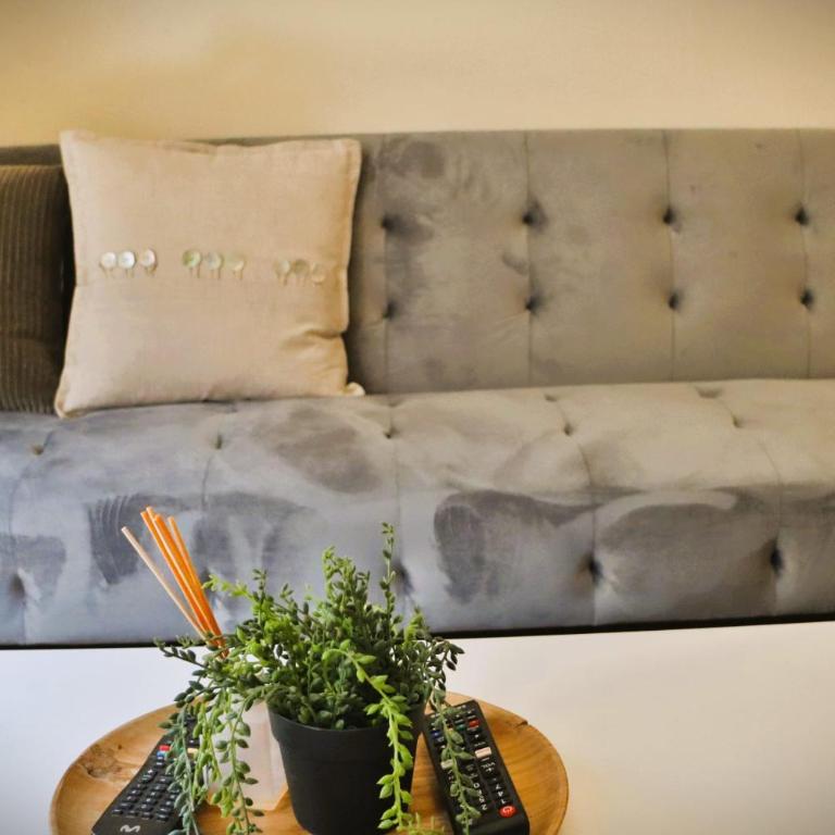 HOM I Luminoso Depto 1D1B en Marcoleta Santiago - Apartamento - 19