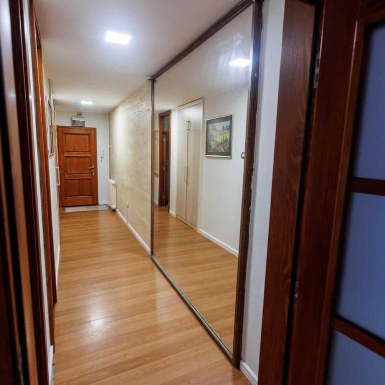 Mirror Apartment - One-Bedroom Apartment - 3