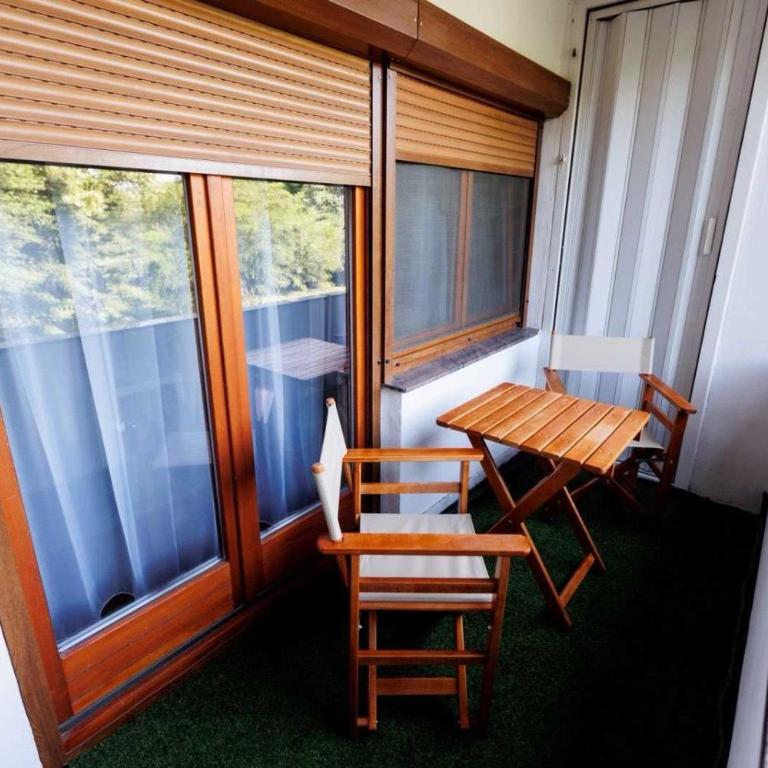 Mirror Apartment - One-Bedroom Apartment - 6