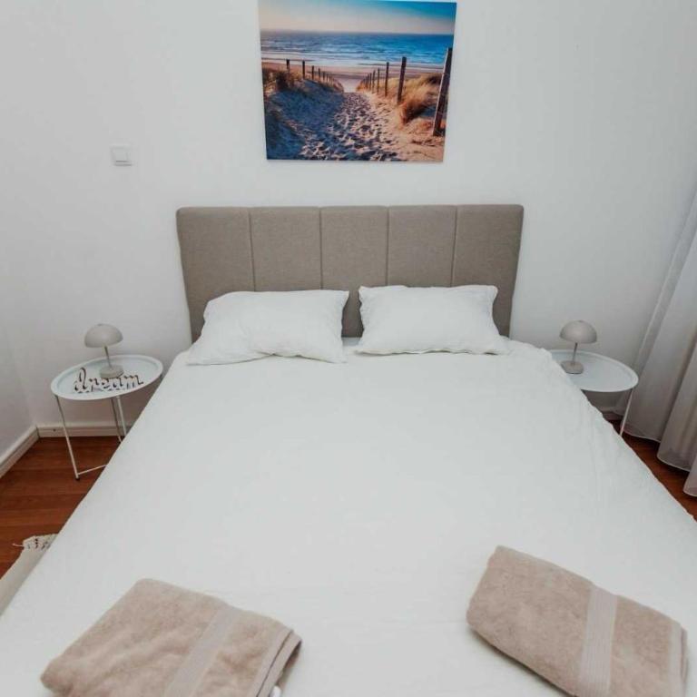 Mirror Apartment - One-Bedroom Apartment - 15