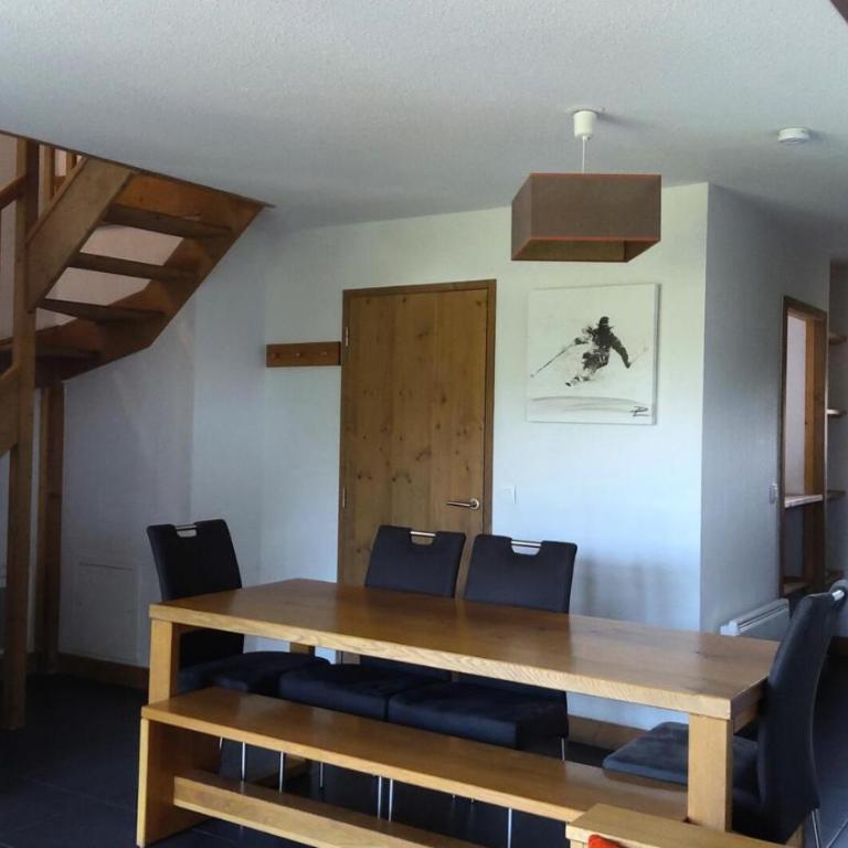 Résidence Roc Belleface B - Appartement 3 pièces 8 personnes à Arc 1600 à côté des pistes et des commerces, avec accès gratuit à la piscine et au sauna de MAE-2621 - Appartamento - 1
