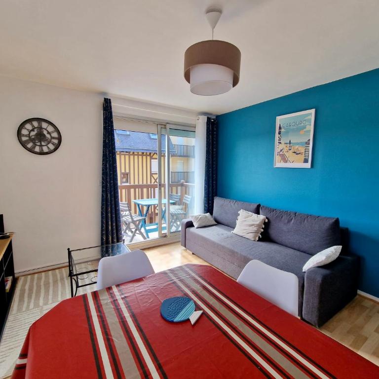 Côté Plage & Balcon - Appartement 1 Chambre - 1