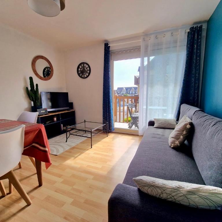 Côté Plage & Balcon - Appartement 1 Chambre - 7