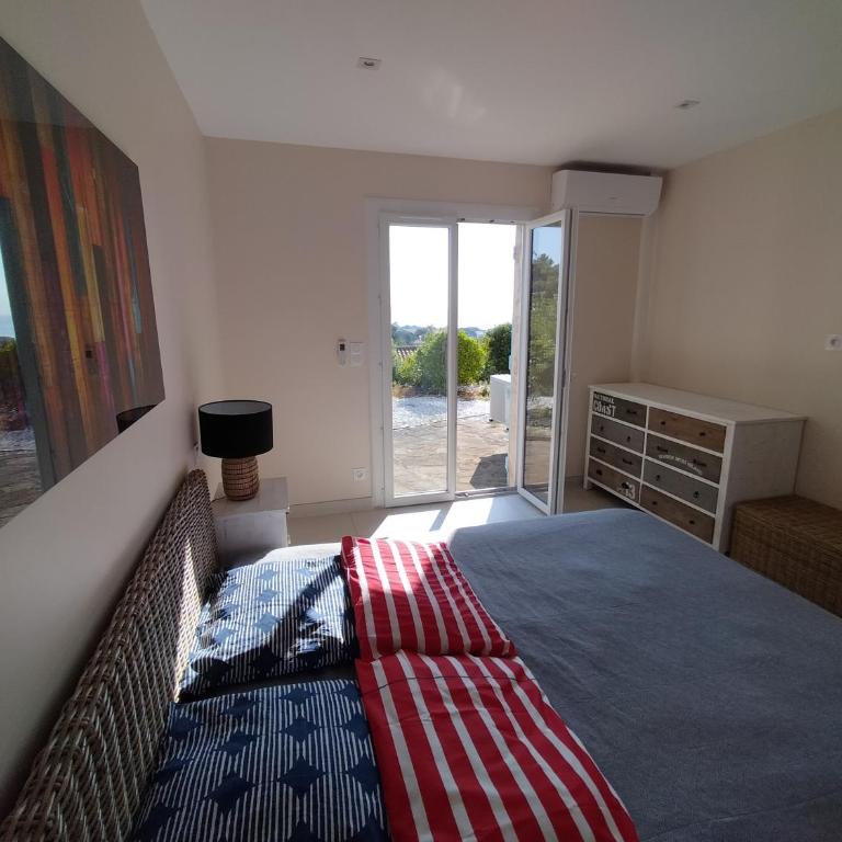 Villa Gabyken - Two-Bedroom House - 10