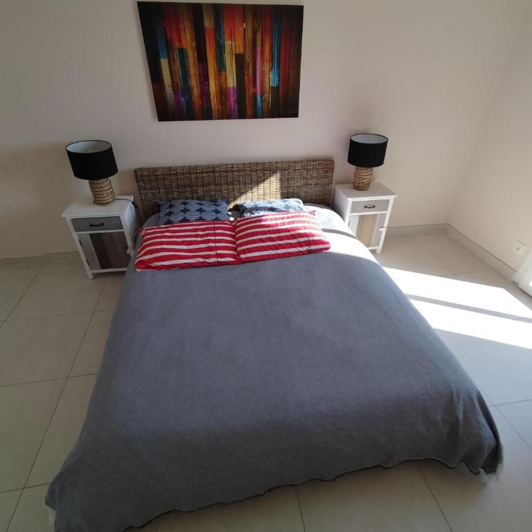 Villa Gabyken - Two-Bedroom House - 9