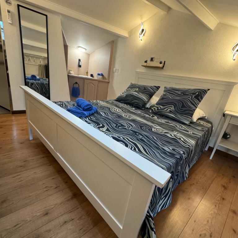 Appartement en duplex - Apartamento de 1 dormitorio - 2
