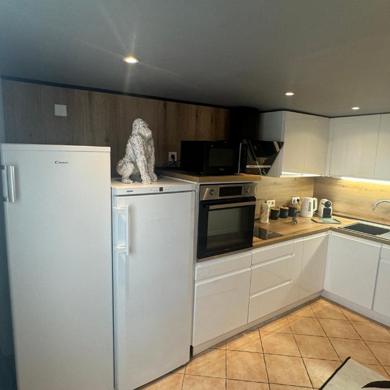 Appartement en duplex - Apartamento de 1 dormitorio - 21
