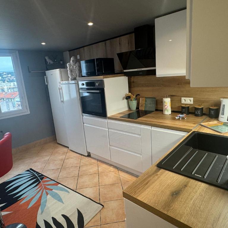 Appartement en duplex - Apartamento de 1 dormitorio - 22