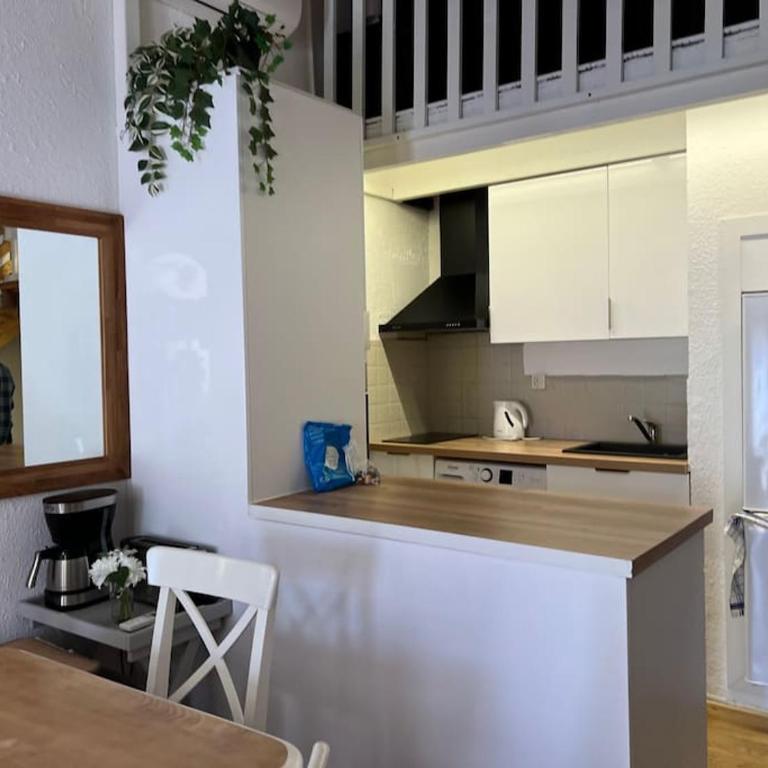 Maisonnette - Résidence Malamousque - Two-Bedroom House - 7