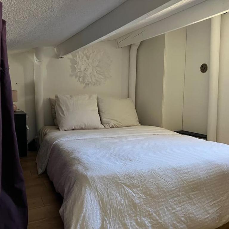 Maisonnette - Résidence Malamousque - Two-Bedroom House - 12