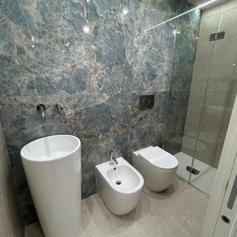 B&B Le Origini - Camera Tripla Luxury - 4