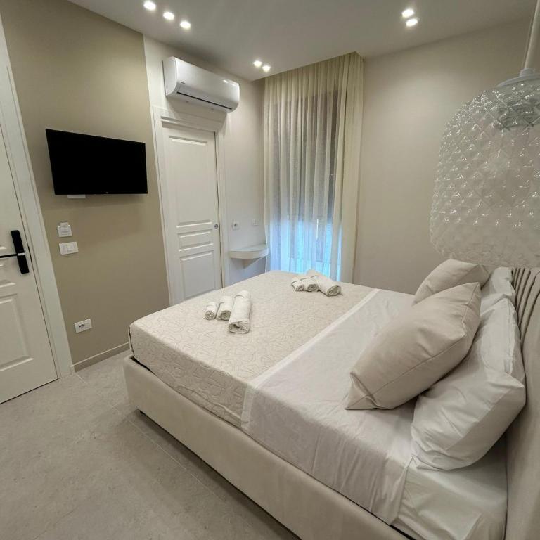 B&B Le Origini - Camera Tripla Luxury - 10