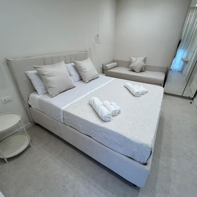 B&B Le Origini - Camera Tripla Luxury - 11